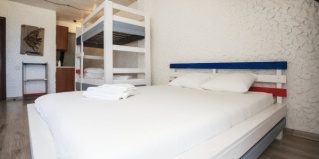 Балтийск: Хостел Дом на Балтийской косе