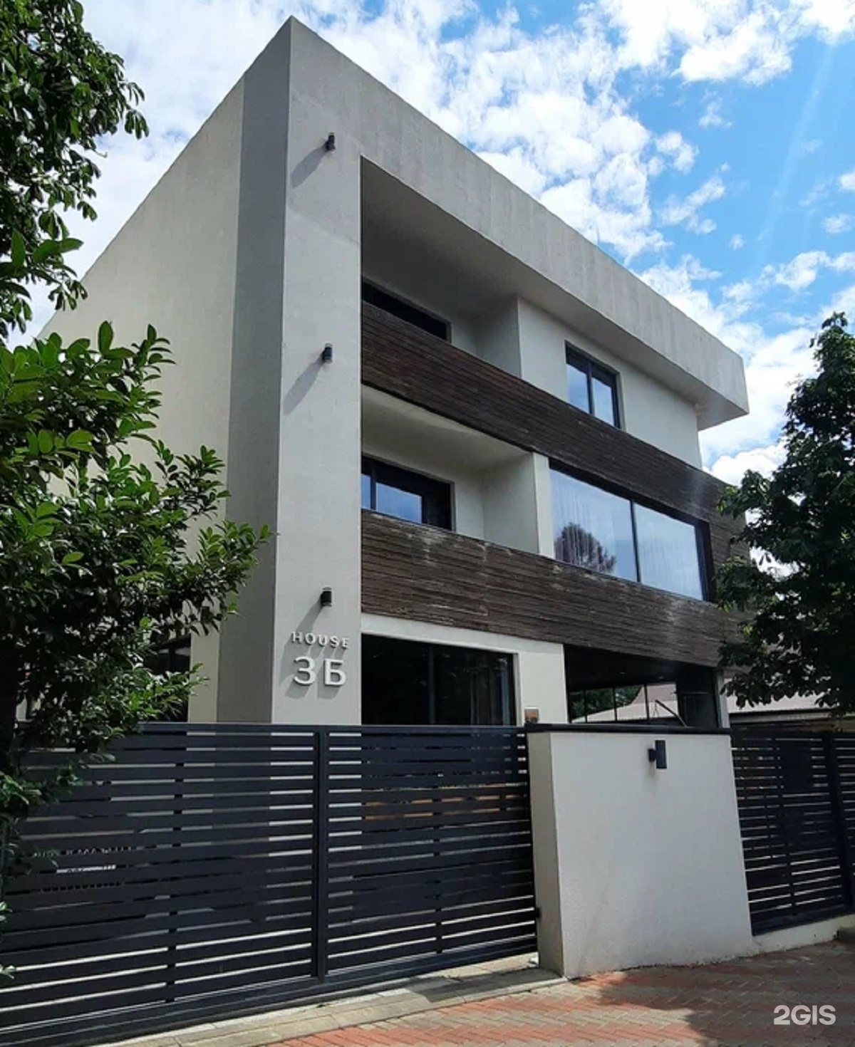 Коттедж Villa house 3B в Геленджике