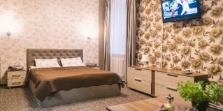 Новочебоксарск: Отель Новый континент