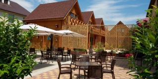 Сириус: Коттедж Galla