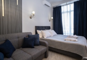 Апартаменты Red Apartments в Сириусе