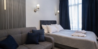 Сириус: Апартаменты Red Apartments