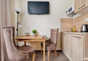 Отель Myhotel24 kristalin в Москве