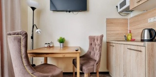 Москва: Отель Myhotel24 kristalin