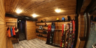 Шерегеш: Коттедж Гостевой дом