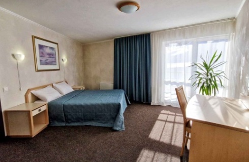 пгт Шерегеш: Отель Спортотель