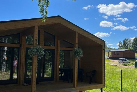 Сосново: Апартаменты Balance house