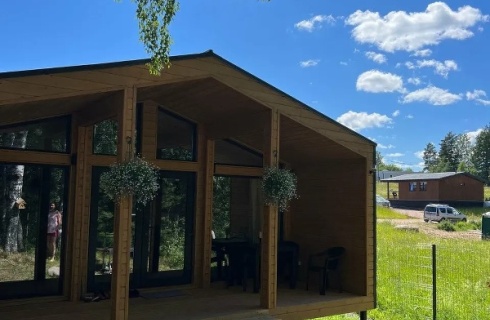 пос. Сосново: Апартаменты Balance house