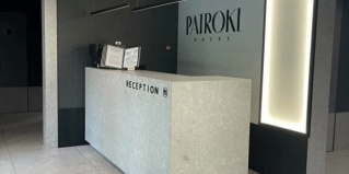 Владивосток: Отель Patrokl hotel&bistro