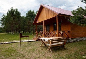 Коттедж Сибирская усадьба в Красноярском крае