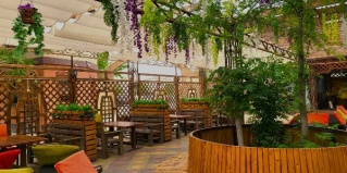 Кызылорда: Отель Bella Vista