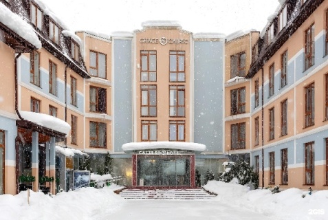 Эстосадок: Гостевой дом Undersun Калипсо