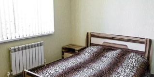 Волгоград: Отель Спартак
