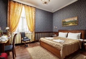 Отель Рублёвъ в Городеце