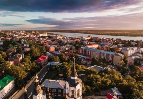 Турбаза 4 сезона в Якутске