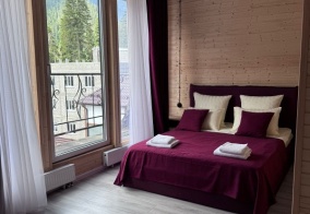 Гостевой дом Благодать в Архызе