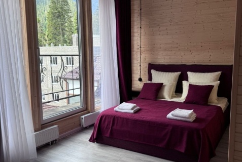 Архыз: Гостевой дом Благодать