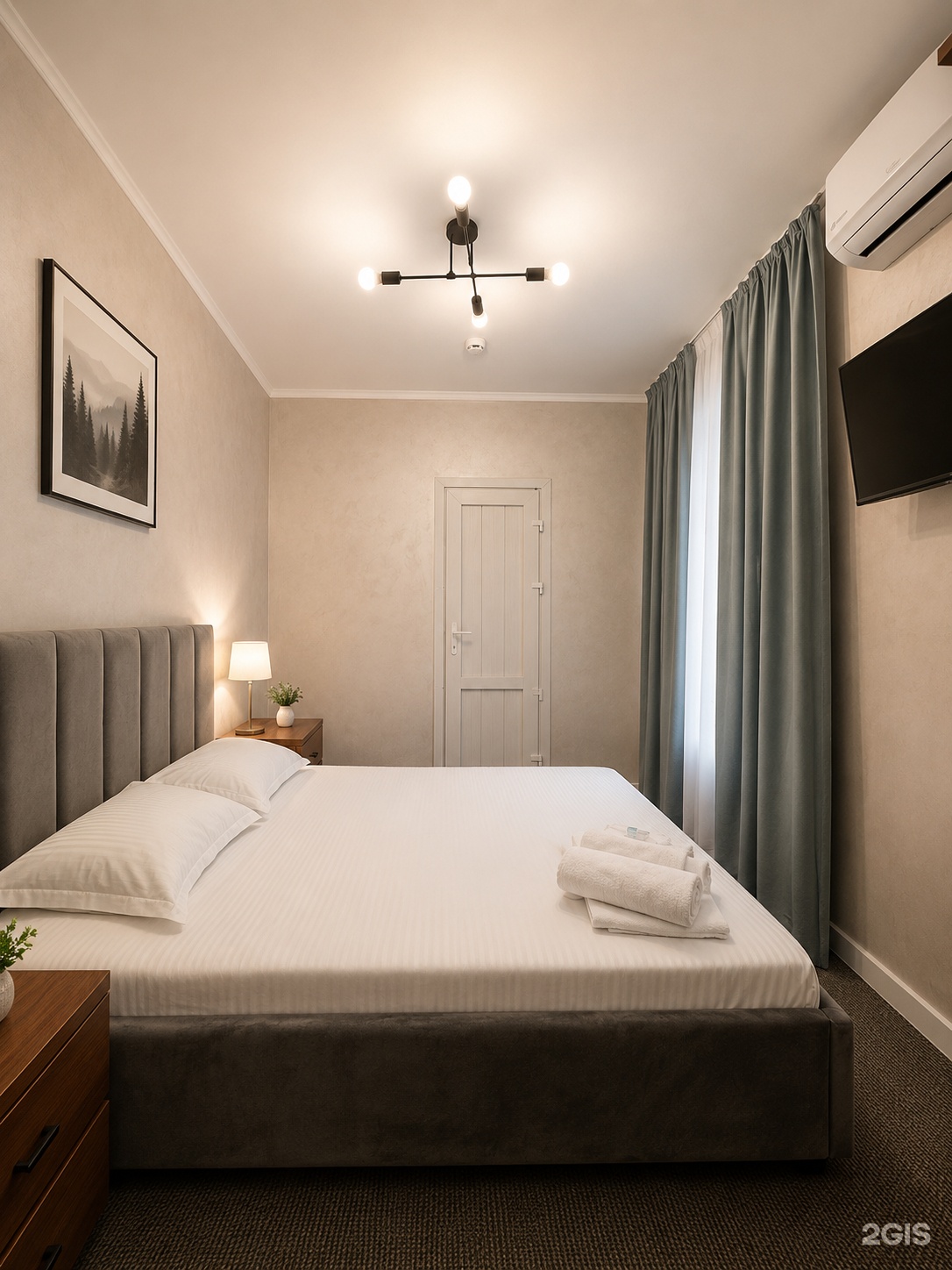 RAILWAY HOTEL ALMATY
