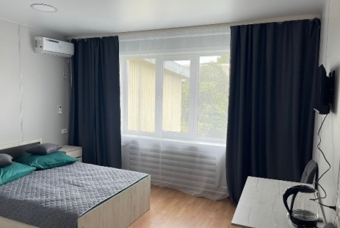 Горно-Алтайск: Отель Art Hostel