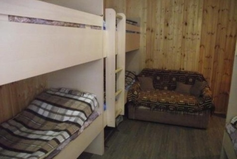 Александровский: Хостел Аркаим