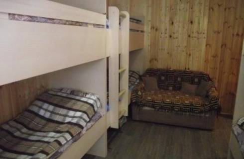 Александровский: Хостел Аркаим