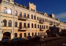 Отель Гарни в Минске