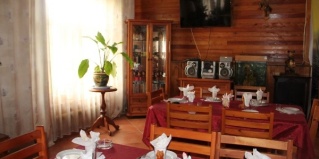 Сочи: Отель Вечный зов