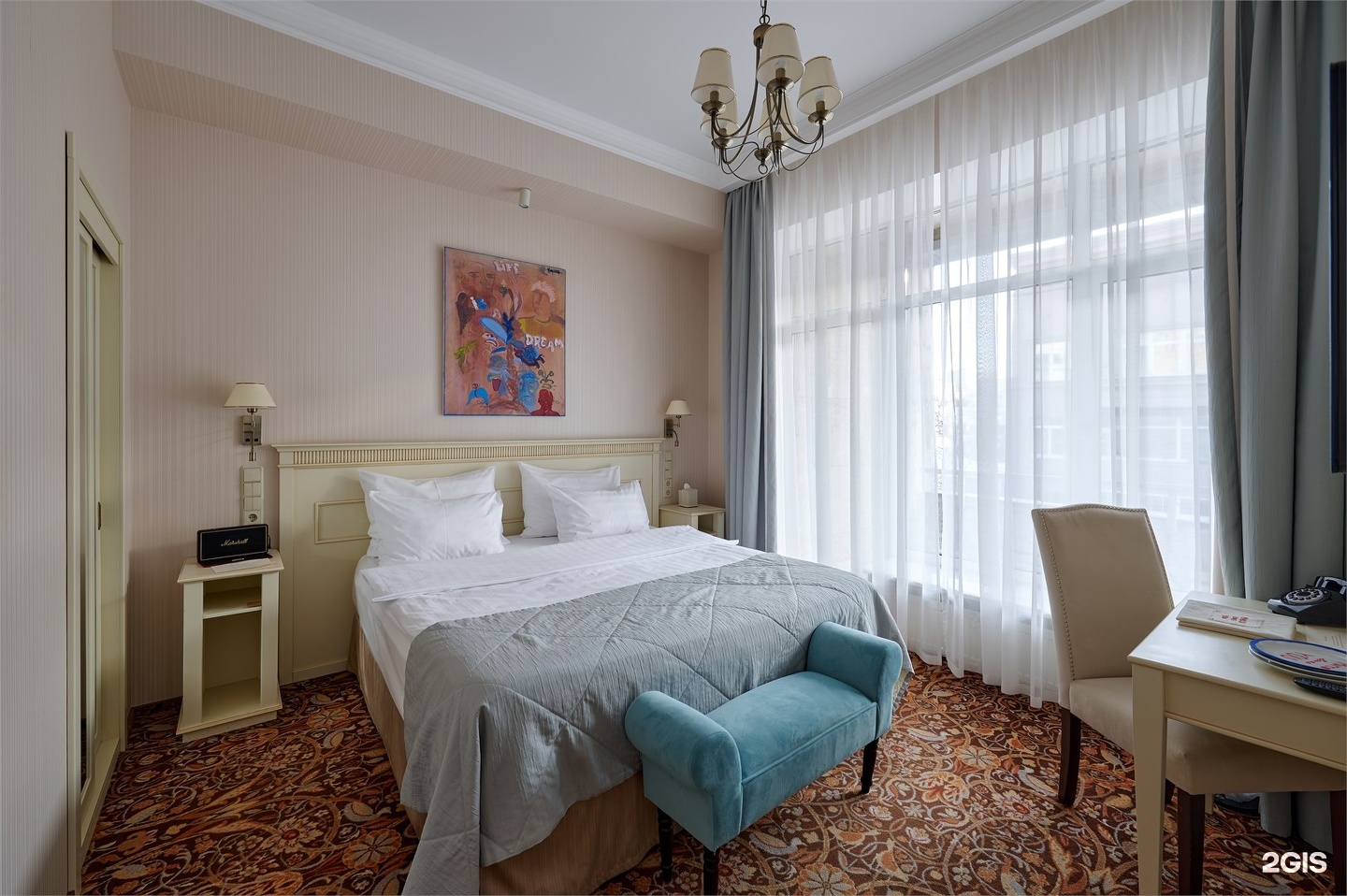 Отель Marco Polo Moscow в Москве