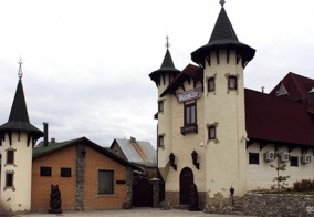 Гостевой дом Поместье в Белокурихе