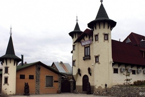 Белокуриха: Гостевой дом Поместье