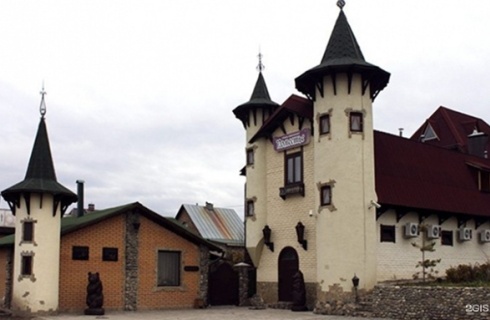 Белокуриха: Гостевой дом Поместье