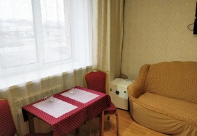 Отель Камелот в Сергач