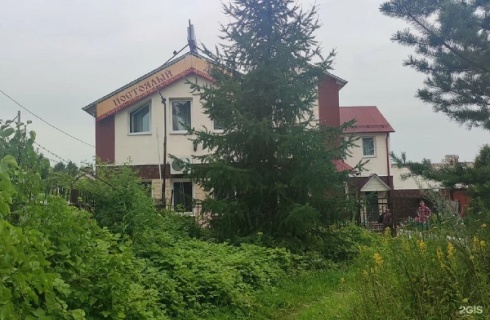 с. Ново-Талицы: Мини-отель Постоялый двор