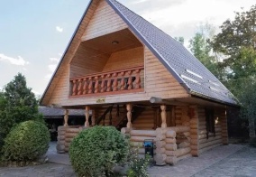 Турбаза Горные Забавы в Даховской
