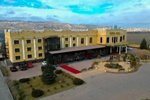 Усть-Джегута: Отель Royal hall