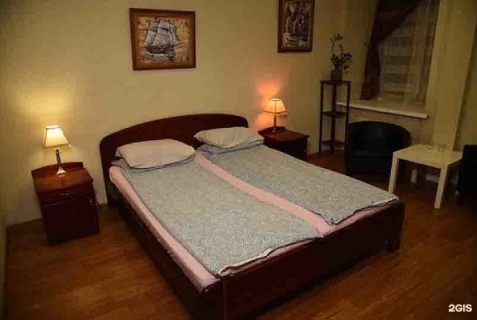 Санкт-Петербург: Отель Прайд