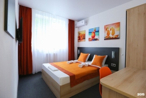 Агой: Гостевой дом Амитель