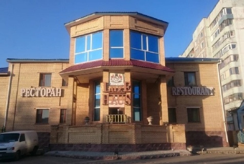 Караганда: Апартаменты Rosa Roze Luxe Hause