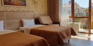 Сириус: Гостевой дом Celentano