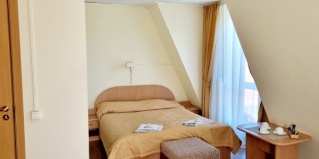 Рыбачий: Отель Росситтен