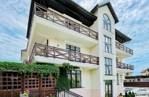 Лазаревское пос.: Гостевой дом Rimma`s house