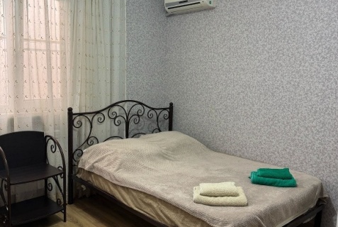 Адлер: Гостевой дом Лиана