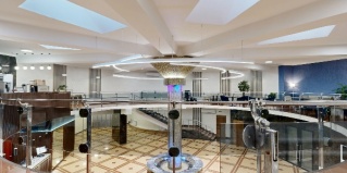 Москва: Отель Байкал