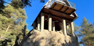 Эльбрус: Коттедж Къашха Таш