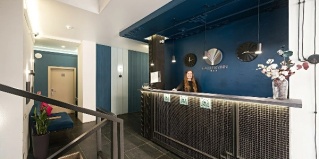 Москва: Отель Gallery Inn