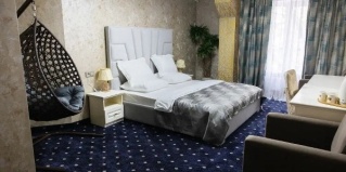 Махачкала: Отель Хан