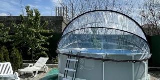 Винсады: Коттедж Между гор