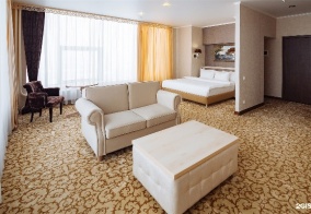 Отель Ural Taur в Республике Башкортостан