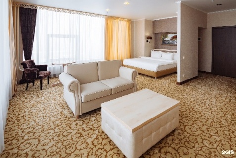 Нефтекамск: Отель Ural Taur