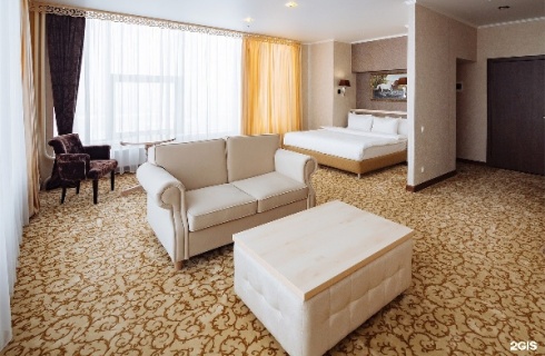 Нефтекамск: Отель Ural Taur